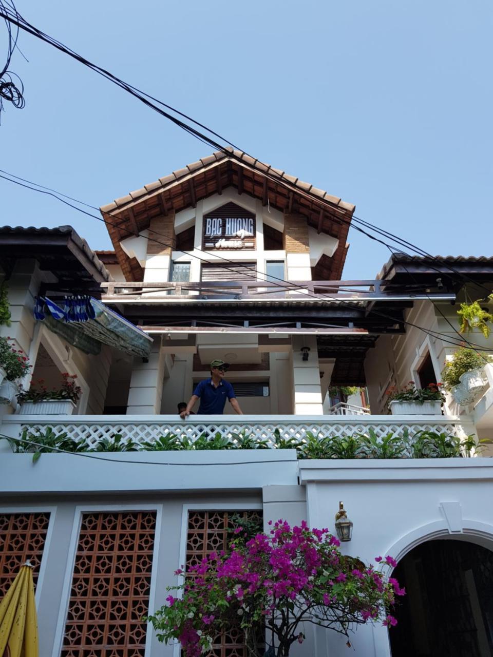 Appartement Bac Huong House à Tuy Hoa Extérieur photo
