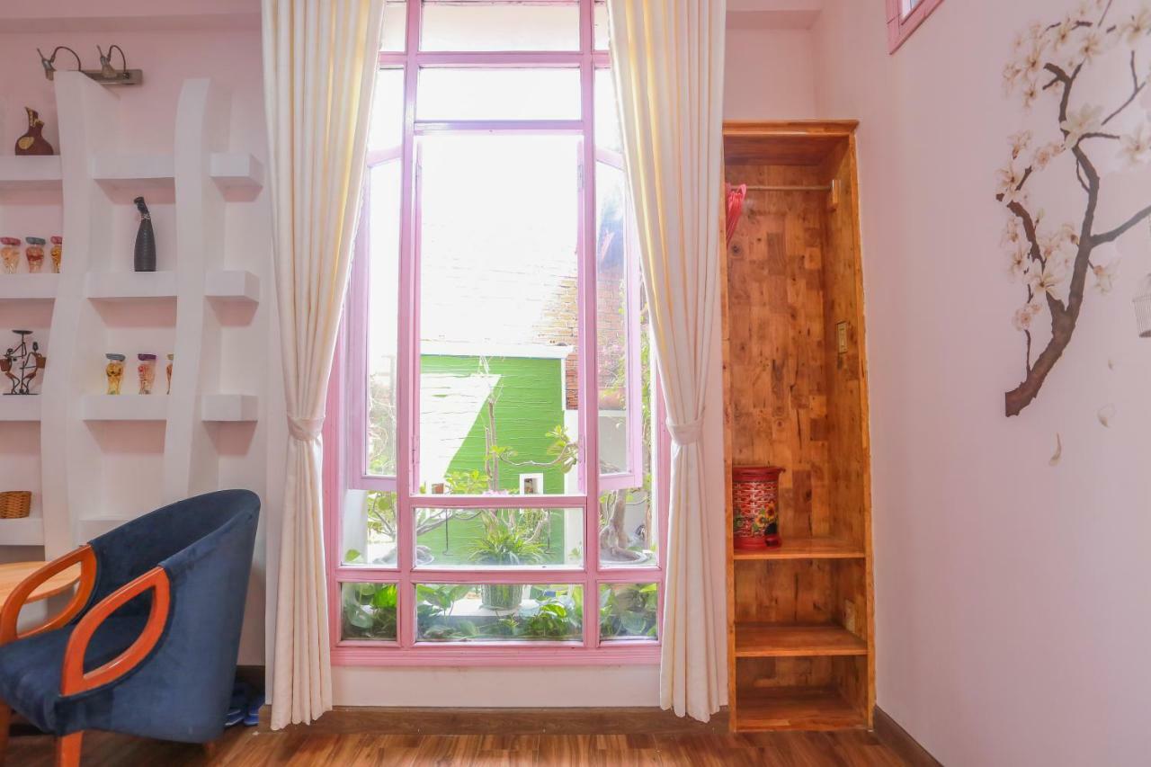 Appartement Bac Huong House à Tuy Hoa Extérieur photo