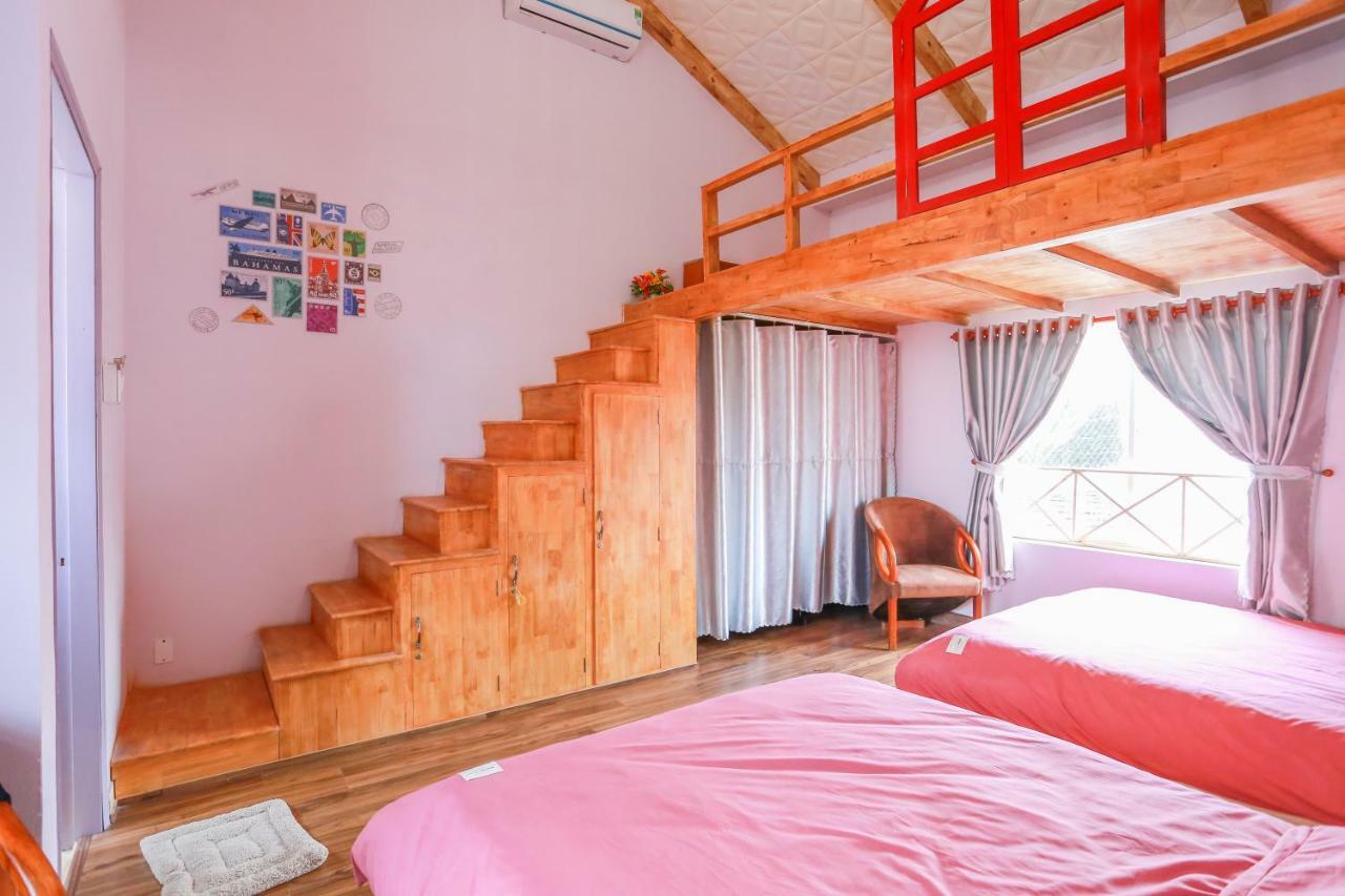 Appartement Bac Huong House à Tuy Hoa Extérieur photo