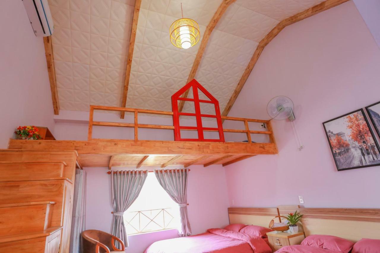 Appartement Bac Huong House à Tuy Hoa Extérieur photo