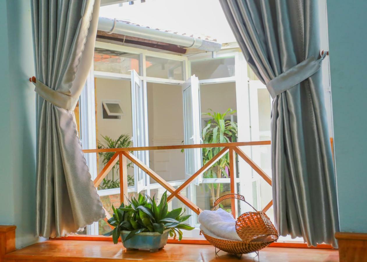 Appartement Bac Huong House à Tuy Hoa Extérieur photo