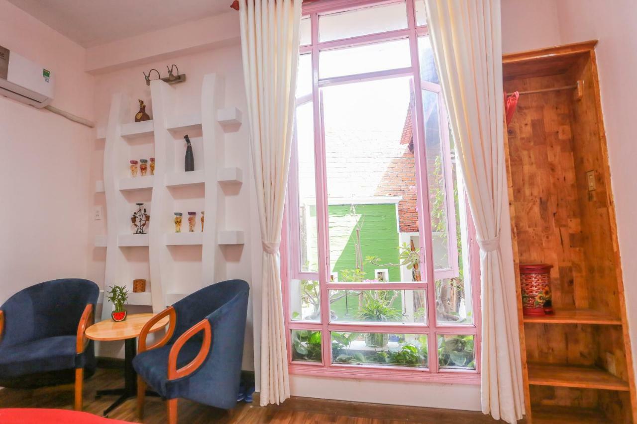 Appartement Bac Huong House à Tuy Hoa Extérieur photo