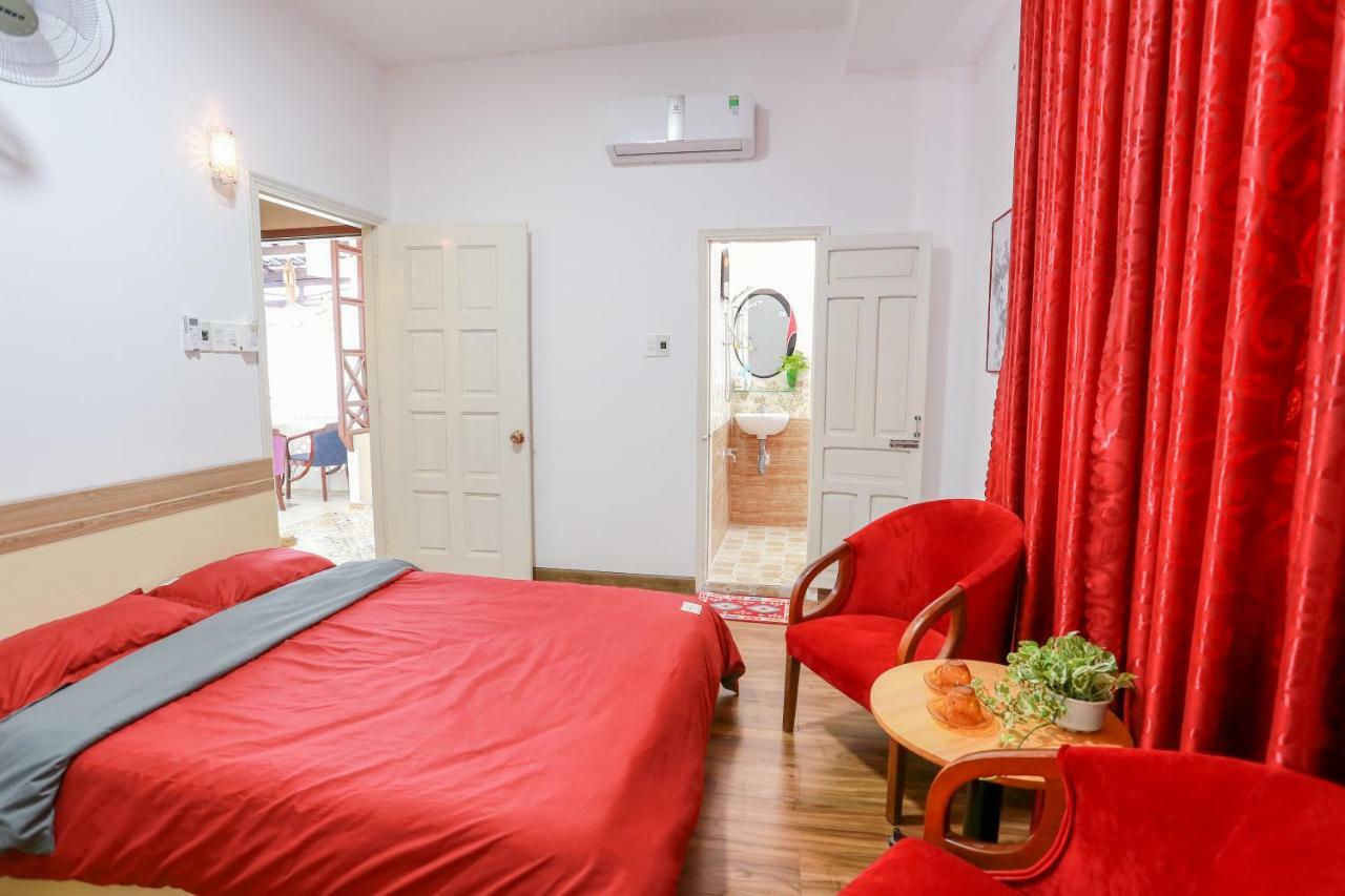 Appartement Bac Huong House à Tuy Hoa Extérieur photo