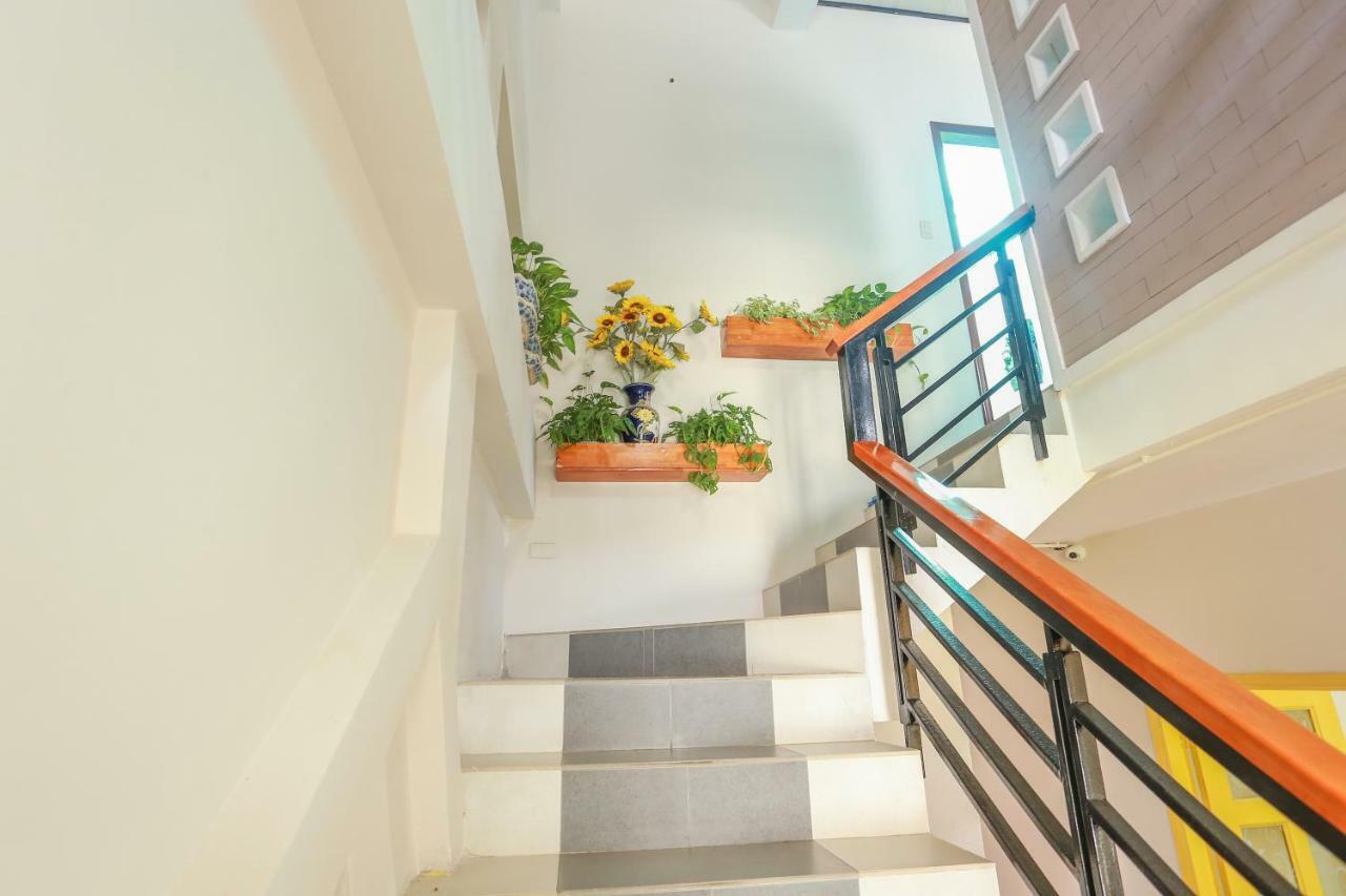 Appartement Bac Huong House à Tuy Hoa Extérieur photo