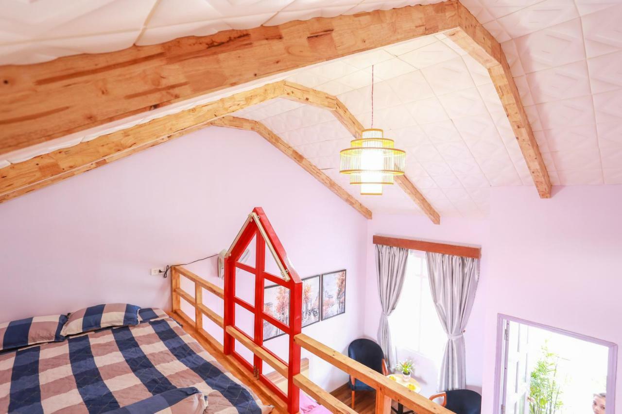 Appartement Bac Huong House à Tuy Hoa Extérieur photo