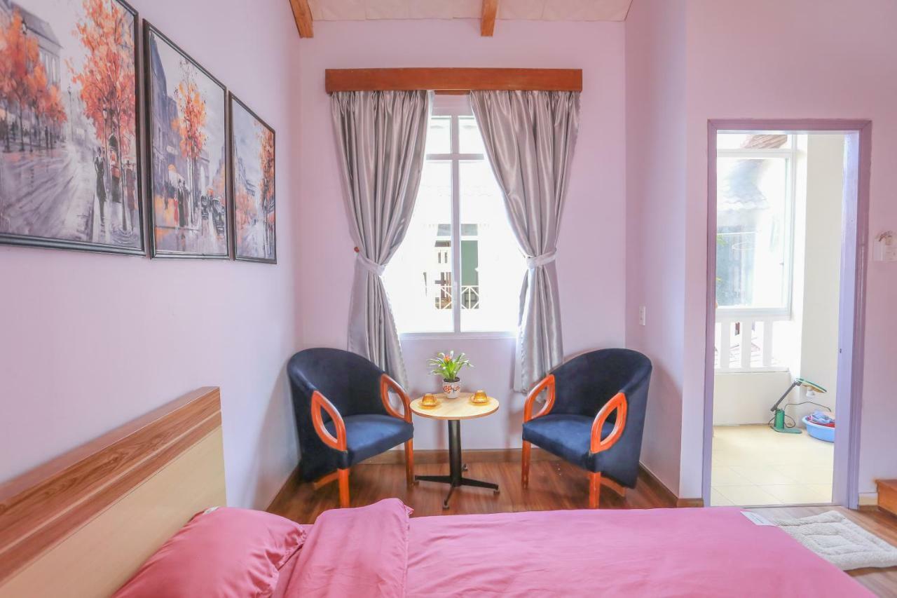 Appartement Bac Huong House à Tuy Hoa Extérieur photo