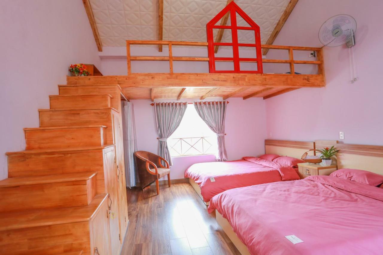 Appartement Bac Huong House à Tuy Hoa Extérieur photo