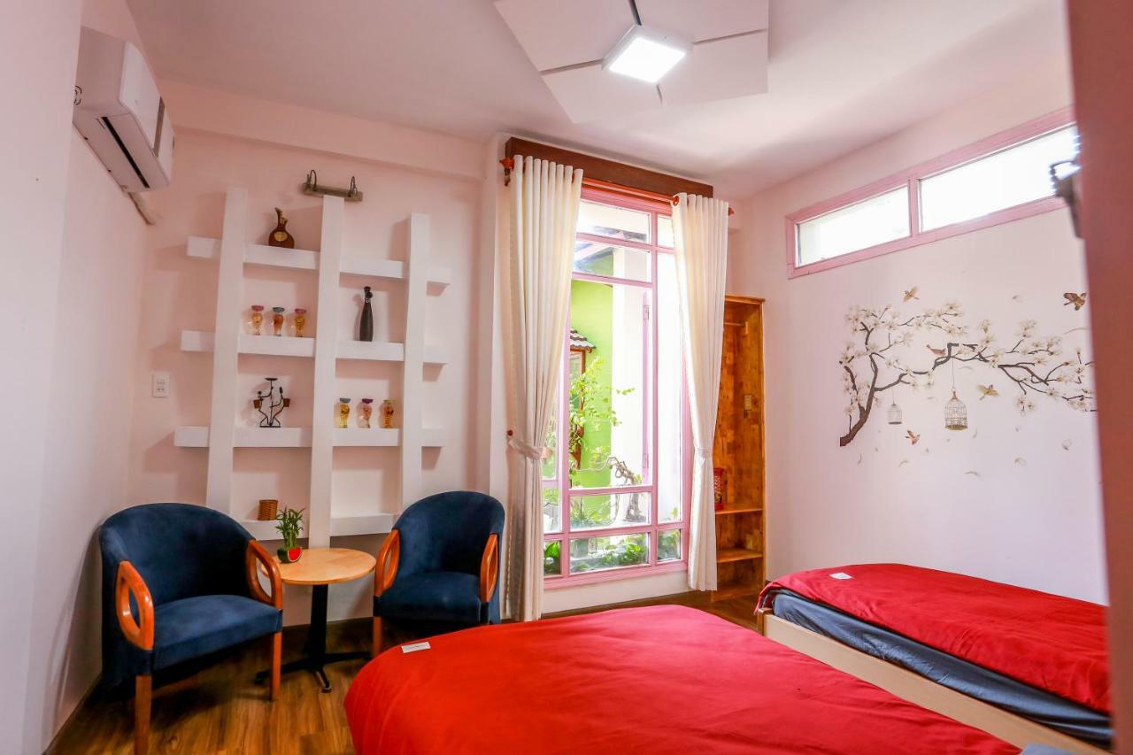 Appartement Bac Huong House à Tuy Hoa Extérieur photo