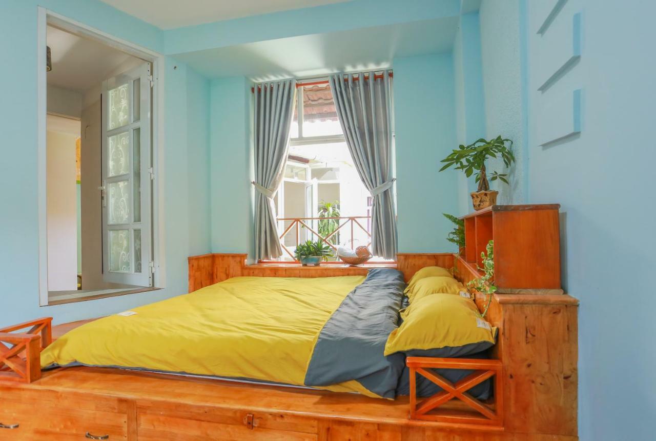Appartement Bac Huong House à Tuy Hoa Extérieur photo