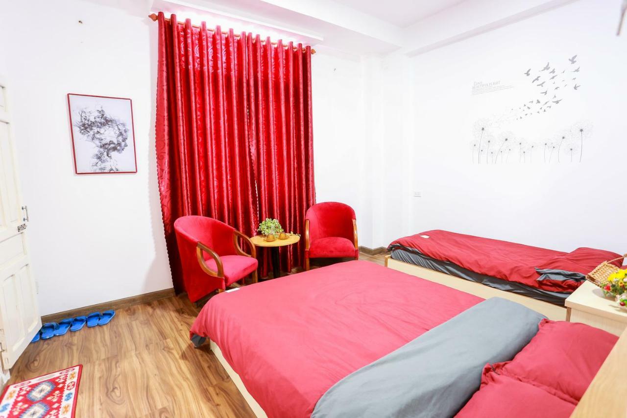 Appartement Bac Huong House à Tuy Hoa Extérieur photo