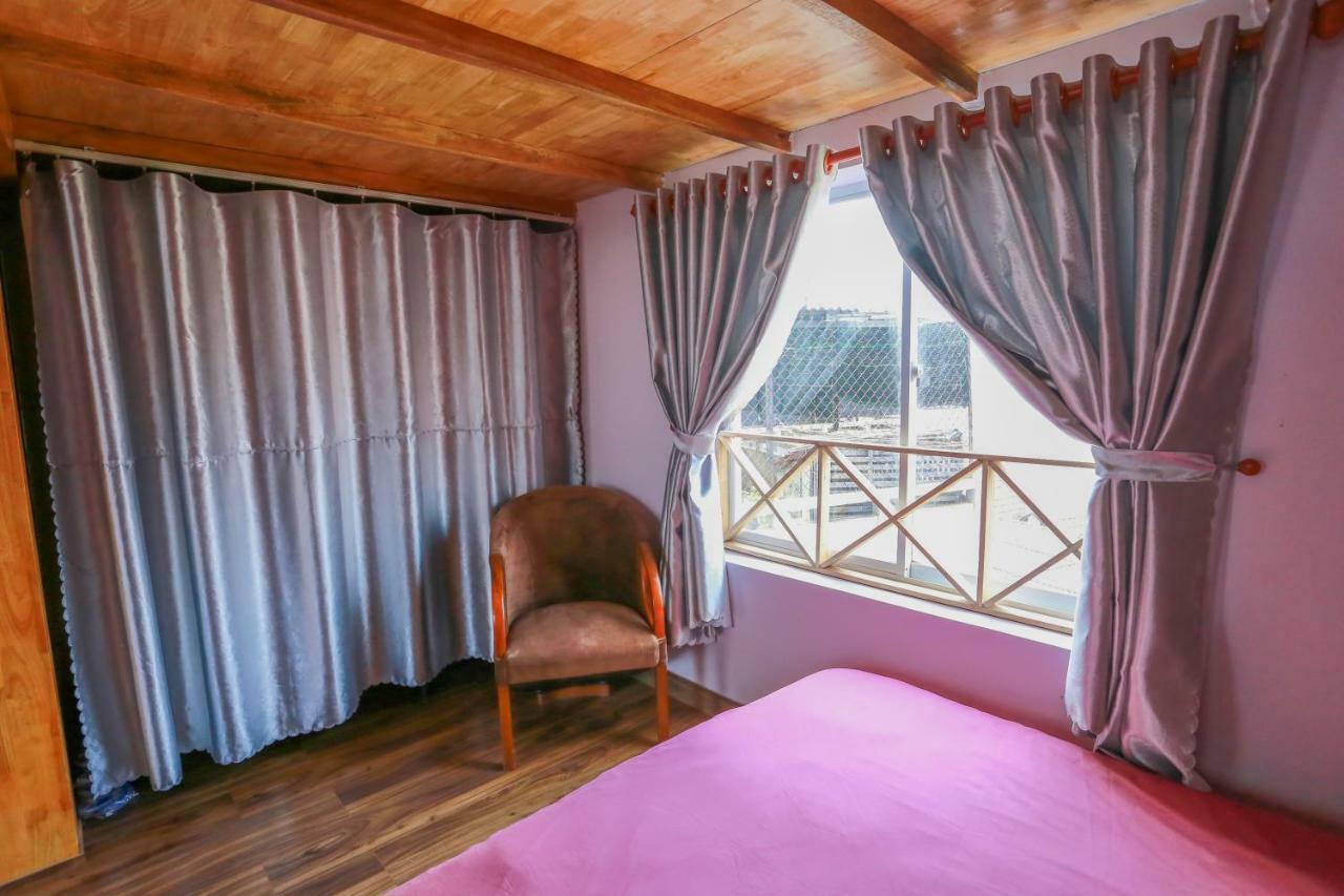 Appartement Bac Huong House à Tuy Hoa Extérieur photo