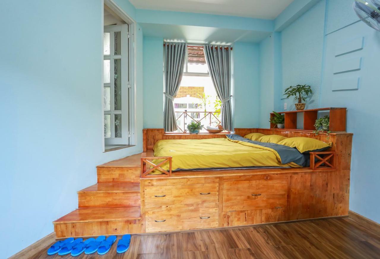 Appartement Bac Huong House à Tuy Hoa Extérieur photo
