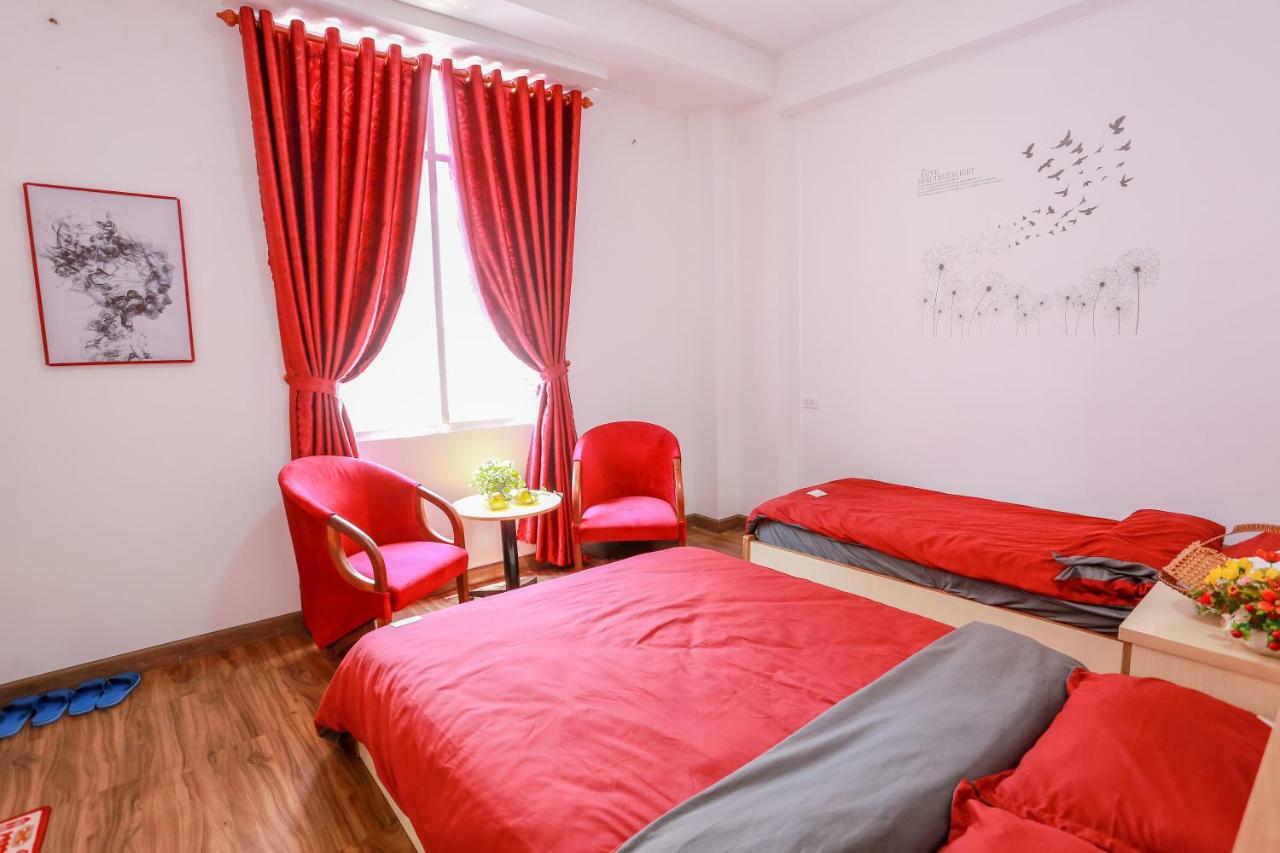Appartement Bac Huong House à Tuy Hoa Extérieur photo