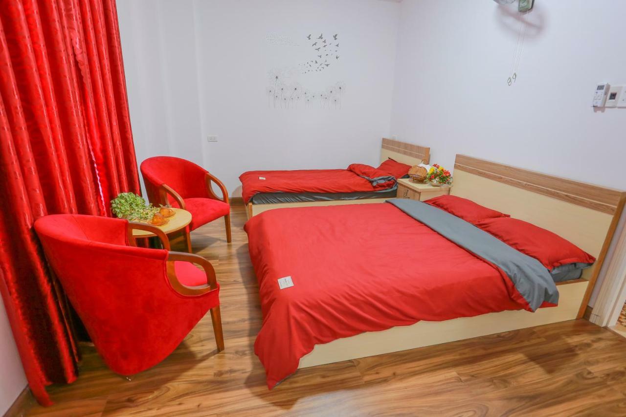 Appartement Bac Huong House à Tuy Hoa Extérieur photo