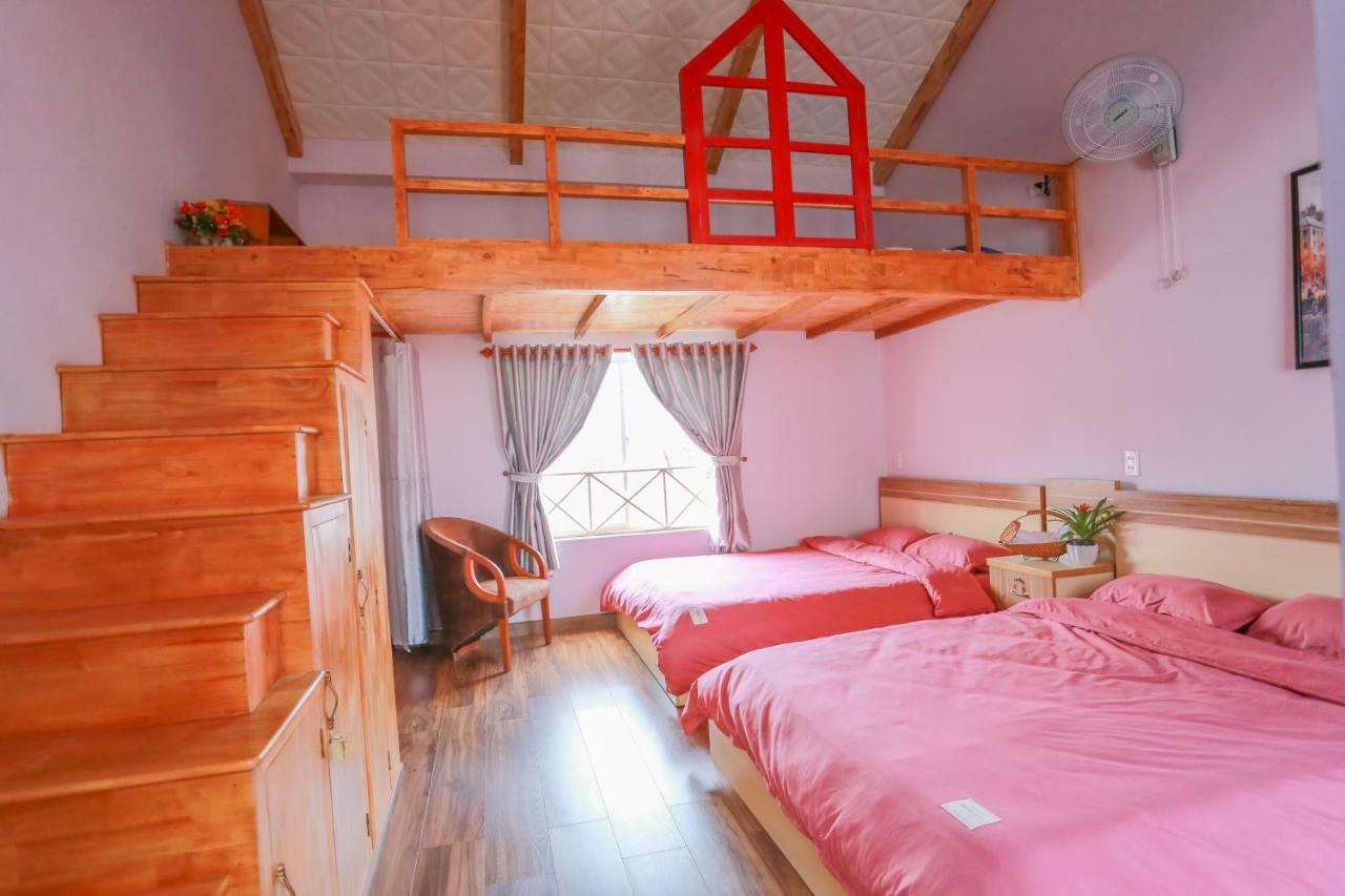 Appartement Bac Huong House à Tuy Hoa Extérieur photo