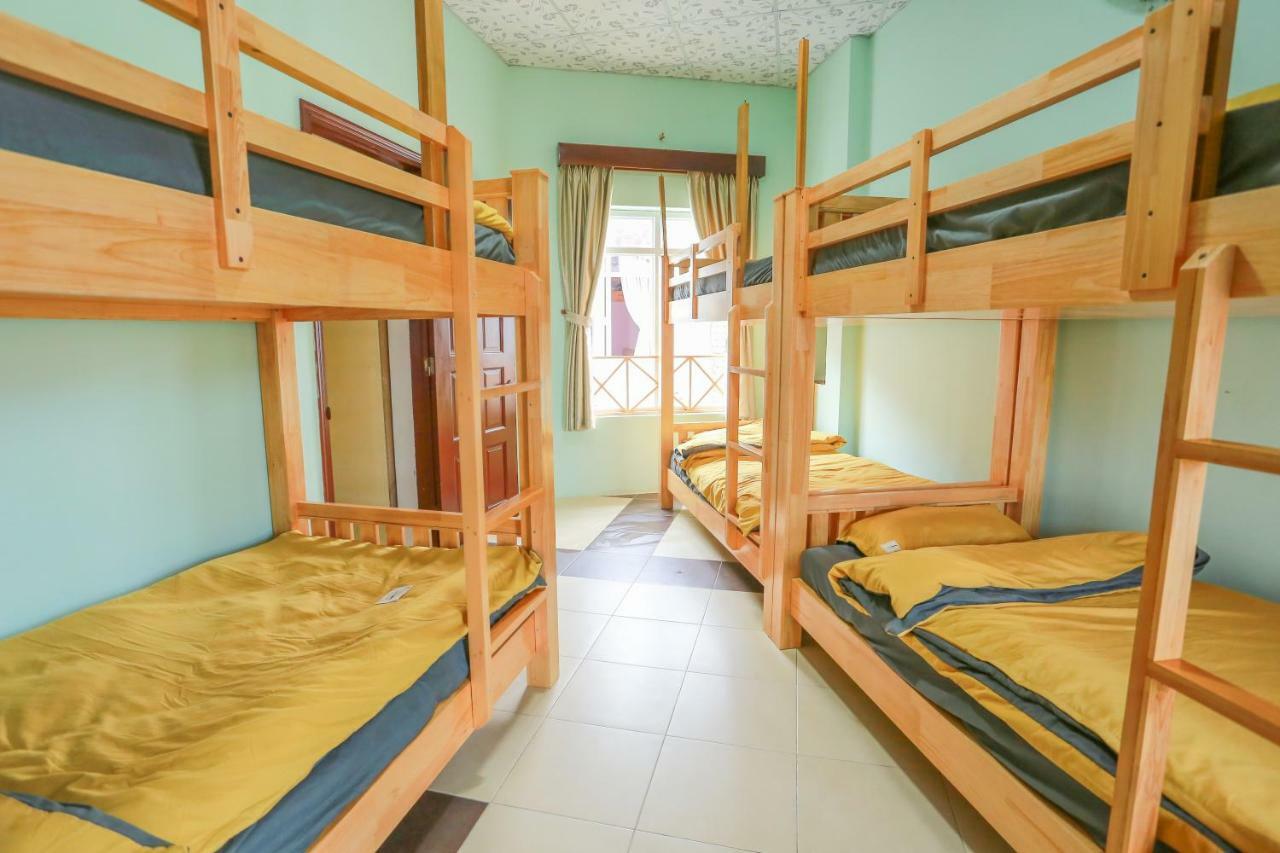 Appartement Bac Huong House à Tuy Hoa Extérieur photo