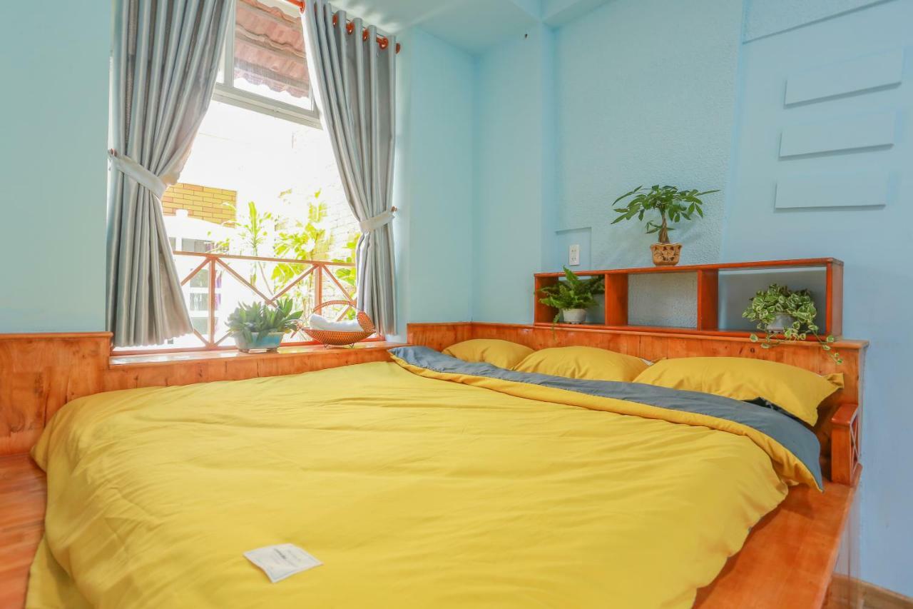 Appartement Bac Huong House à Tuy Hoa Extérieur photo